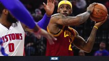 LeBron James Passes Scottie Pippen for Most Assists by a Forward
