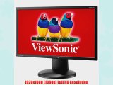 Viewsonic VP2365-LED 23-Inch Wide e-IPS LED Monitor (Black)