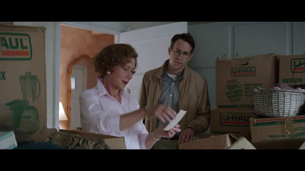 Woman In Gold Movie CLIP | Keep Memories Alive (2015) | Ryan Reynolds, Helen Mirren Movie HD