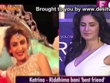 Ranbir Ki Bahen Bani Katrina Ki Saheli !