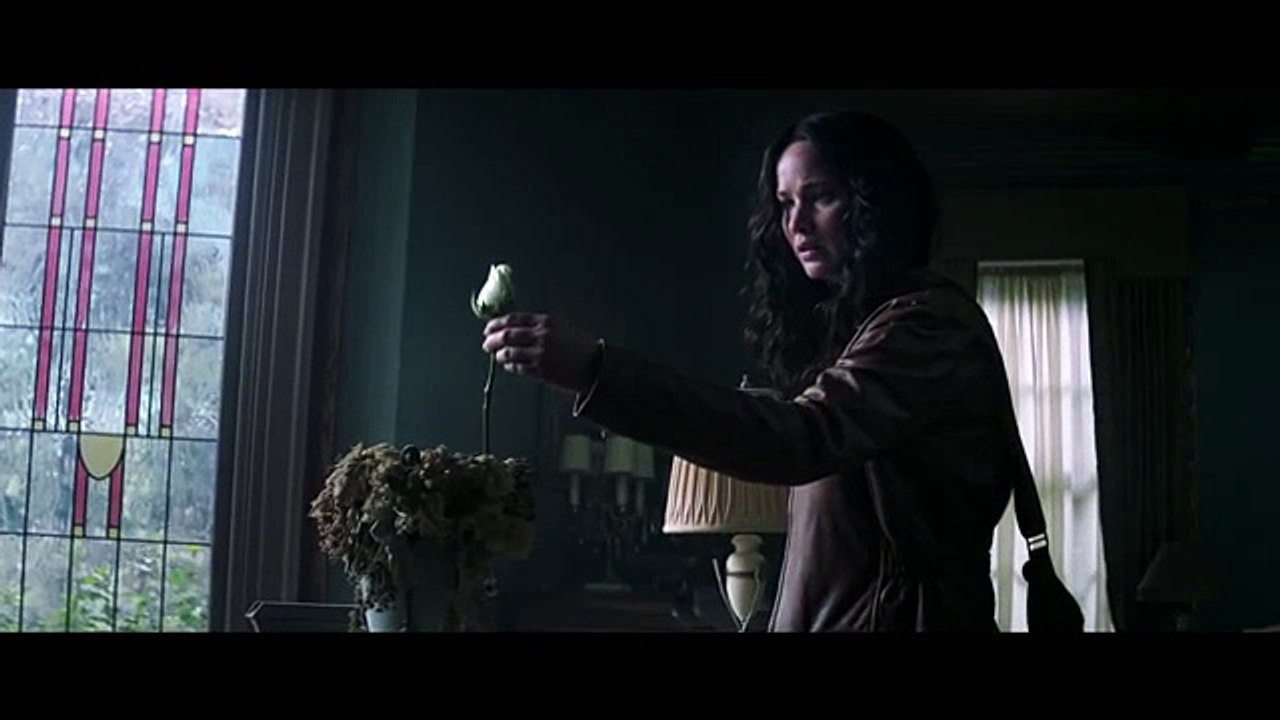The Hunger Games - Mockingjay - Part 1 Trailer Sneak Peek (2014) - THG Movie HD