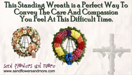 Share Your Sorrow With Beautiful Sympathy Flower Bouquet