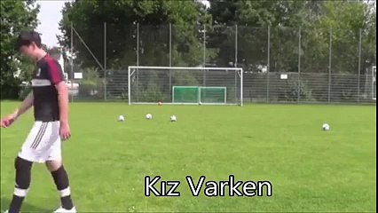 Gol Atmaya Hatunun Etkisi