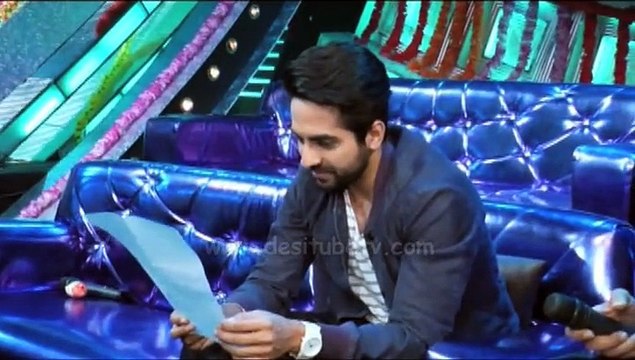 Ayushmann Khurana Promotes 'Dum Laga Ke Haisha' on 'Sa Re Ga Ma Pa L'il Champs'