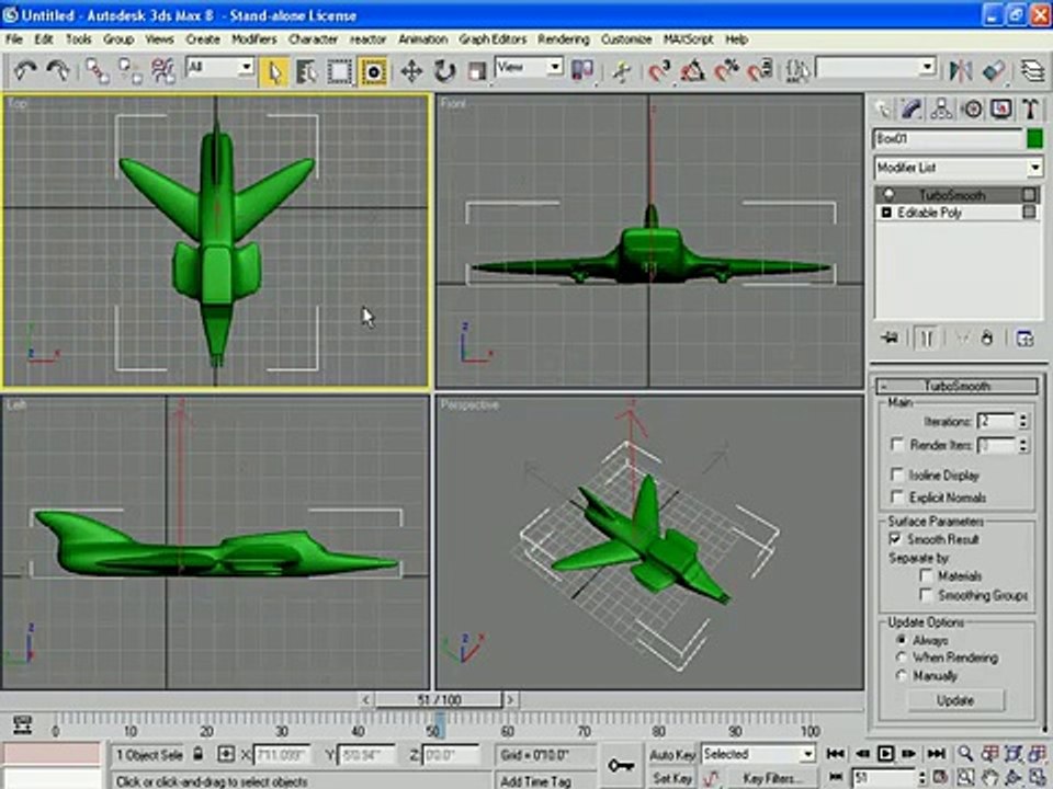 3Ds Max Introduction in Urdu Part - 2