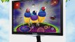 ViewSonic VX2252MH 22-Inch LED-Lit LCD Monitor Full HD 1080p 2ms 50M:1 DCR Game Mode HDMI/DVI/VGA