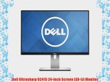 Dell Ultrasharp U2415 24-Inch Screen LED-Lit Monitor