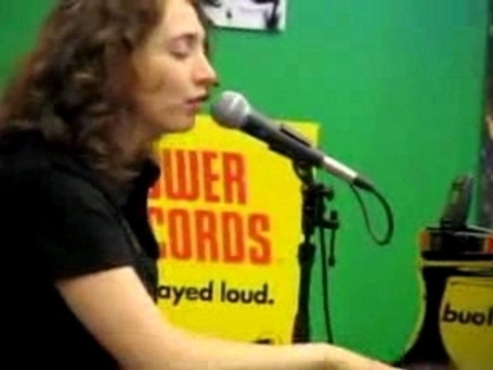 Regina Spektor Uh-Merica Live