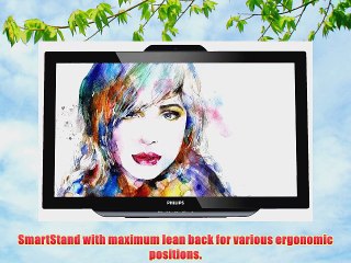 Philips 231C5TJKFU 23 IPS LED 10pt Touch Monitor with HDMI DP MHL USB
