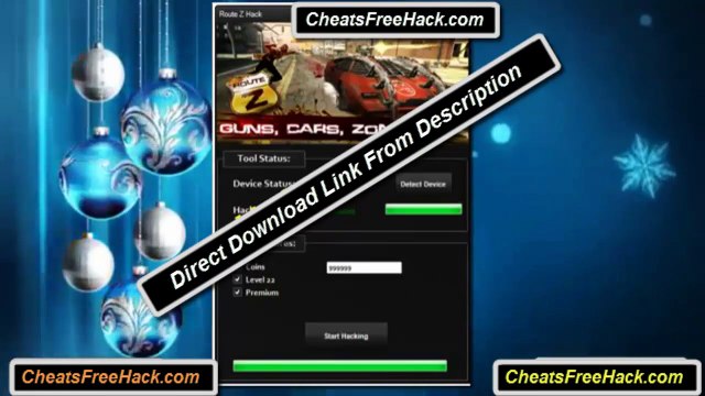 Route Z Hack Coins Fuel Energy Levels Hack Tool Free Download 2015