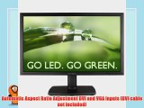 ViewSonic VA2451M-LED 24-Inch Screen LED-Lit Monitor