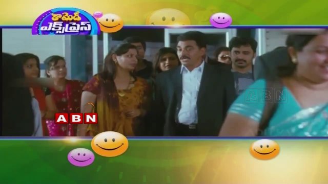Comedy Express - Ali -Solo Movie Comedy Scene