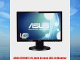 ASUS VE198TL 19-Inch Screen LED-Lit Monitor