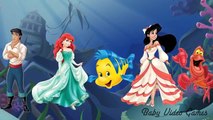 Cartoons Big Hero Songs Kids Rhymes Cartoon Disney Princess Collection - Fan Made