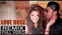 LOVE DOSE New Remix (Full Video) Yo Yo Honey Singh, Urvashi Rautela | Desi Kalakaar | Hot & Sexy New Punjabi Song 2015 HD