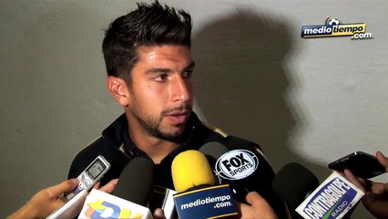 Herrera respaldó al DT Memo Vázquez