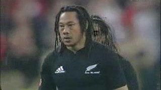 Rugby Haka All Blacks