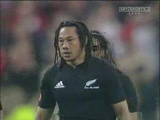 Rugby Haka All Blacks
