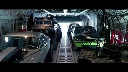 Fast And Furious 7 Official Trailor