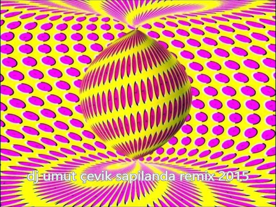 Dj Umut Çevik Sapilanda Remix 2015