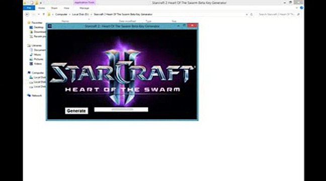 Starcraft 2 Heart Of The Swarm Générateur de code % Keygen Crack % Télécharger