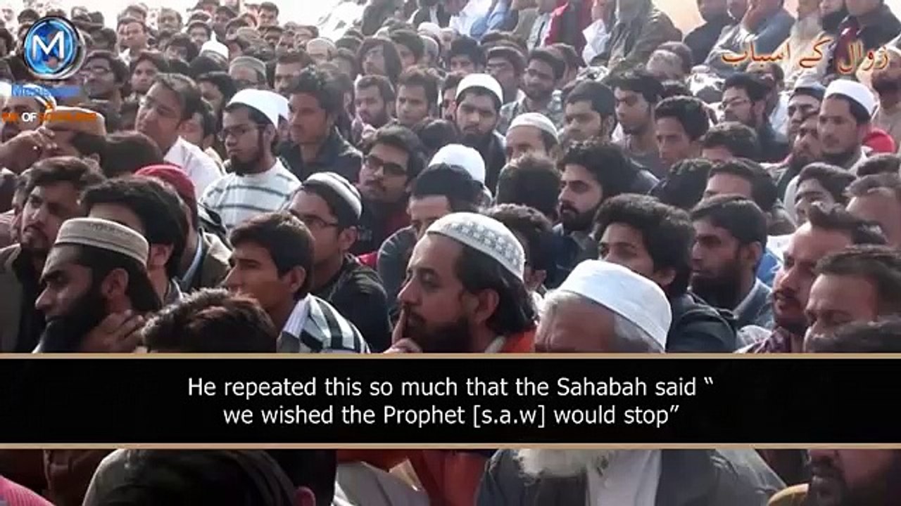 Disgrace becomes their destiny- Maulana Tariq Jameel
