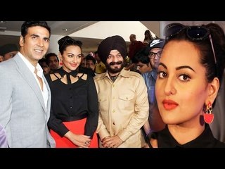 Film 'Holiday" Is Dedicated To Indian Army Said Akshay Kumar