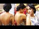 Sexy Sonal Chauhan Exposing Hot Creamy Back