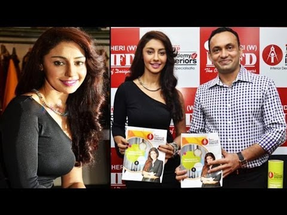 'INIFD Academy of Interiors' launched | Mahek Chahal