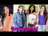 Bollywood Talented Singer's Together Celebrating Cinema With Subhash Ghai