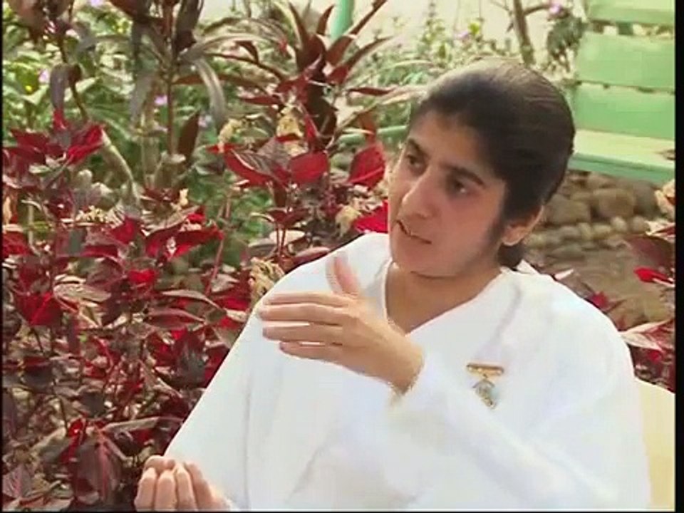 Awakening With Brahma Kumaris(English) - Soul Connection - Thoughts are my choice By BK Shivani