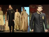 Neil Nitin Mukesh In Indo Western Look @ 9th Annual 'Caring With Style' Fashion Show 2014
