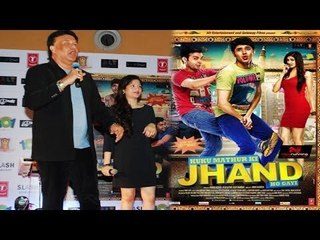 Anu Malik @ Promotion of Movie Kuku Mathur Ki Jhand Hogayi
