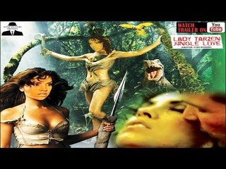 Lady Tarzan Jungle Love - Full Movie Part 3