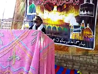 Molvi Ashab Ali Abro -Masaeb - 7th Muharam -2014 (2)