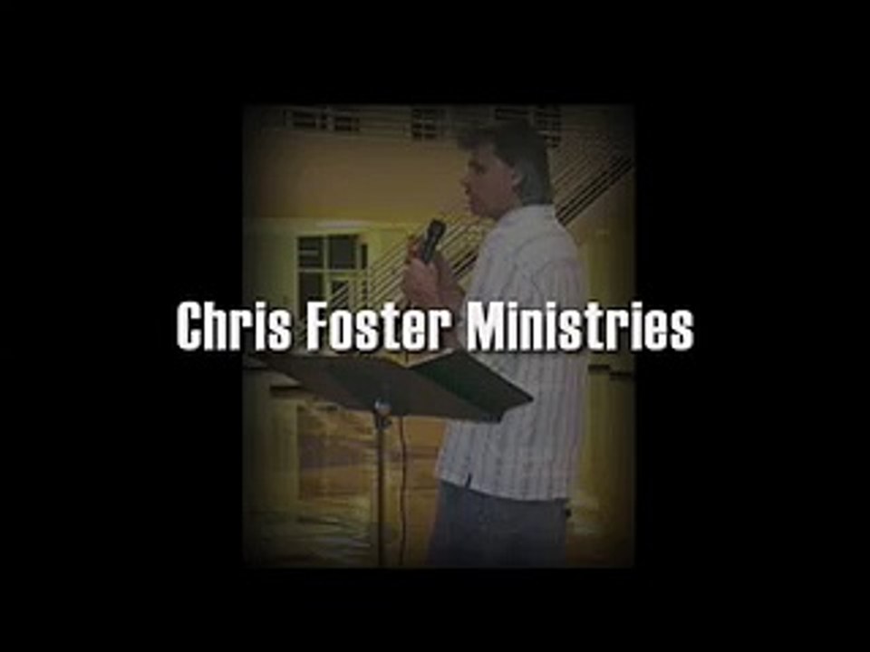 EVANGELIST CHRIS FOSTER / AWAKEN AMERICA CRUSADES / AWAKEN AMERICA TOUR