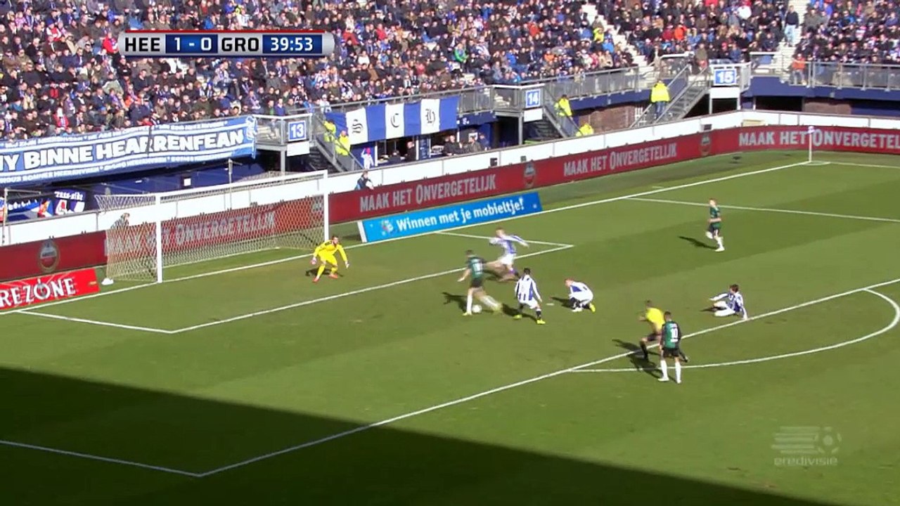 Pfosten! Traumsolo bleibt ohne Krönung