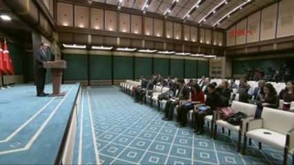 2cumhurbaşkanlığı Sözcüsü Kalın- Operasyonda Örgütlerle Herhangi Bir Temas, Koordinasyon,...