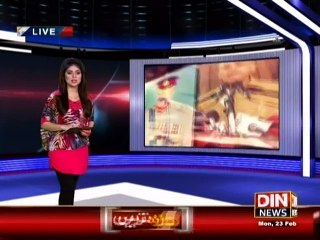 Situation Room (Sargodha Main 7 Sala Bachi Darandgi Ka Nishana Ban Gai) 23 February 2015