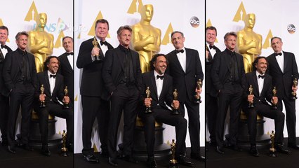 87th Academy Awards Full Show