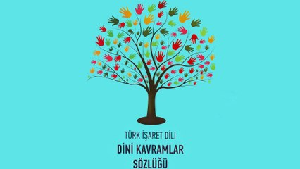 İşaret Dili Dini Kelimeler - Allah Korkusu [Mesut Yazıcı]
