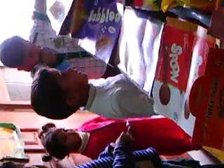 Challenging Moments with Kids in Shops 😅