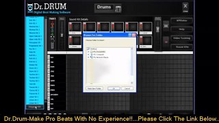 Beat Making Software -  Dr Drum