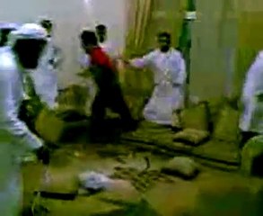 Funny!..Crazy Arab Guy Brings Lion