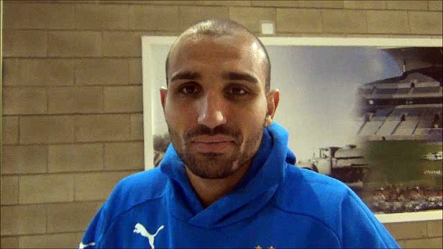 Ραφίκ Τζεμπούρ στο Balla (ΑΠΟΕΛ-Απόλλων)