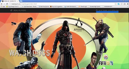 Free Origin Keys 2015 Online For Grab | Battlefield 4 + 7 Games