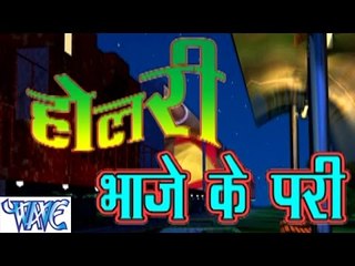 होलरी भांजे के परी - Holari Bhanje Ke Pari - Bhojpuri Hot Holi Songs 2015 HD