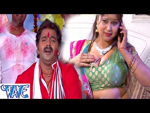 Choliya Me होता गुदगुदी राजा - Pawan Singh - Bhojpuri Hot Holi Songs HD
