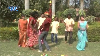 जगहिया उहे रंगे के Jagahiya Uhe Range Ke - Pichkari Hawe Ki Pichkara - Bhojpuri Hot Holi Songs HD