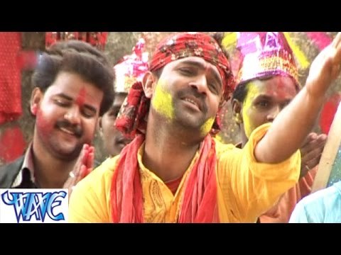नन्द लाल Nand Lal - Munni Badnam Huyi Holi Me - Bhojpuri Hot Holi Songs 2015 HD
